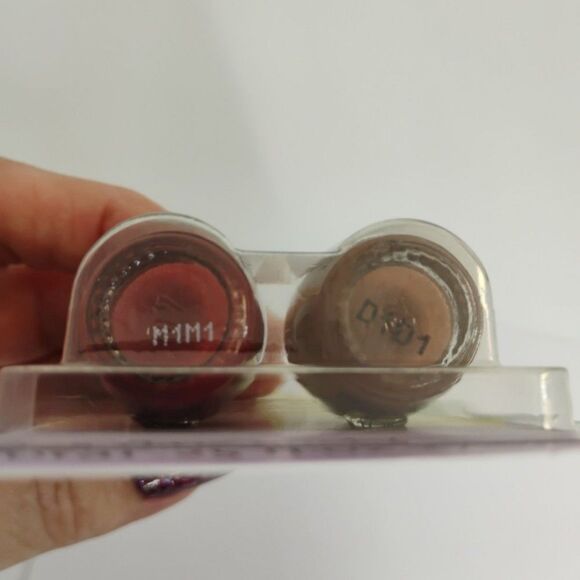 OPI Mini Nail Polish Set of Two Brand New 4 Nail Envy Nail Strengthener - Picture 9 of 12